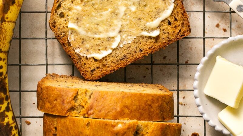 Banana Bread Recipe – Skinnytaste