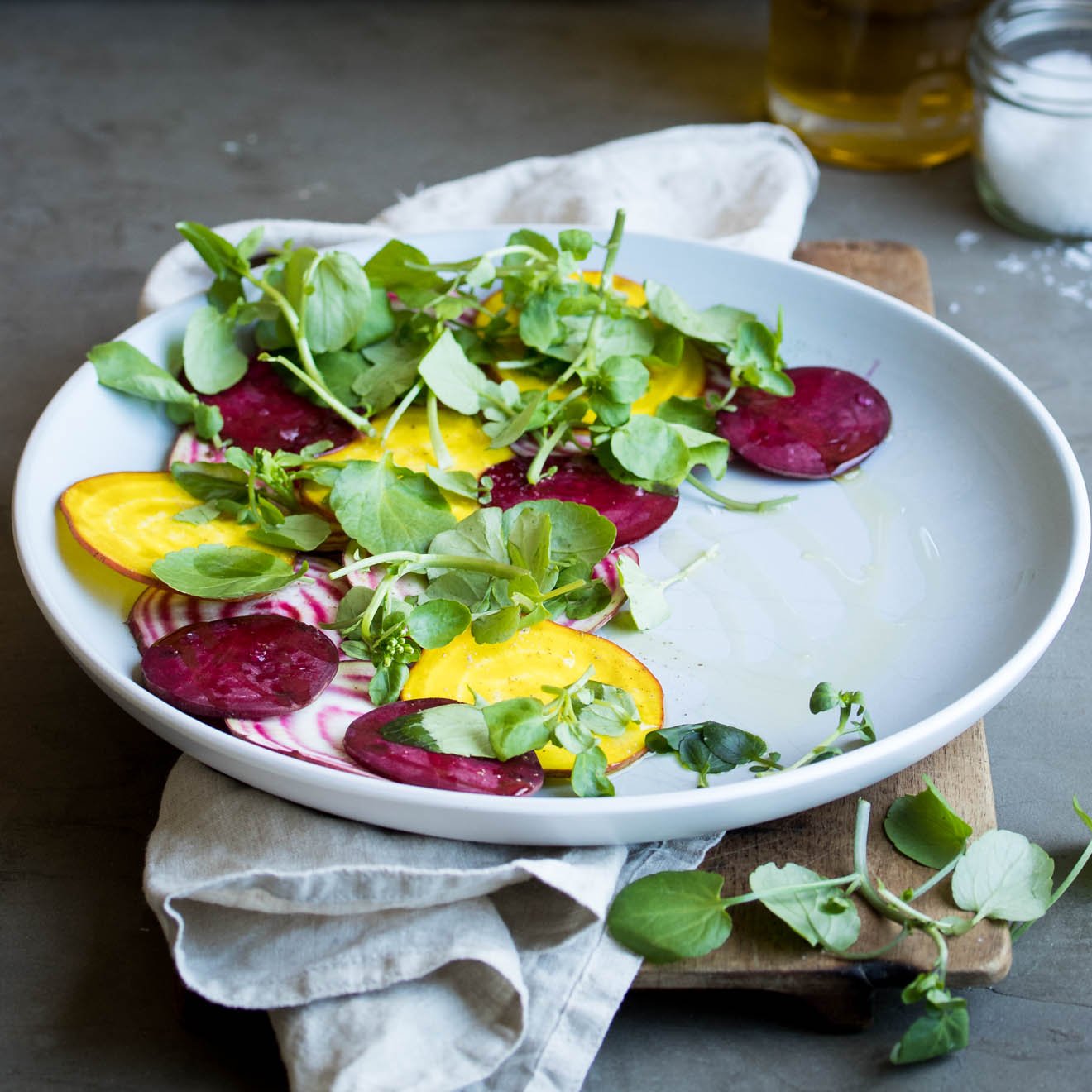 Beet Carpaccio – Healthy Green Kitchen