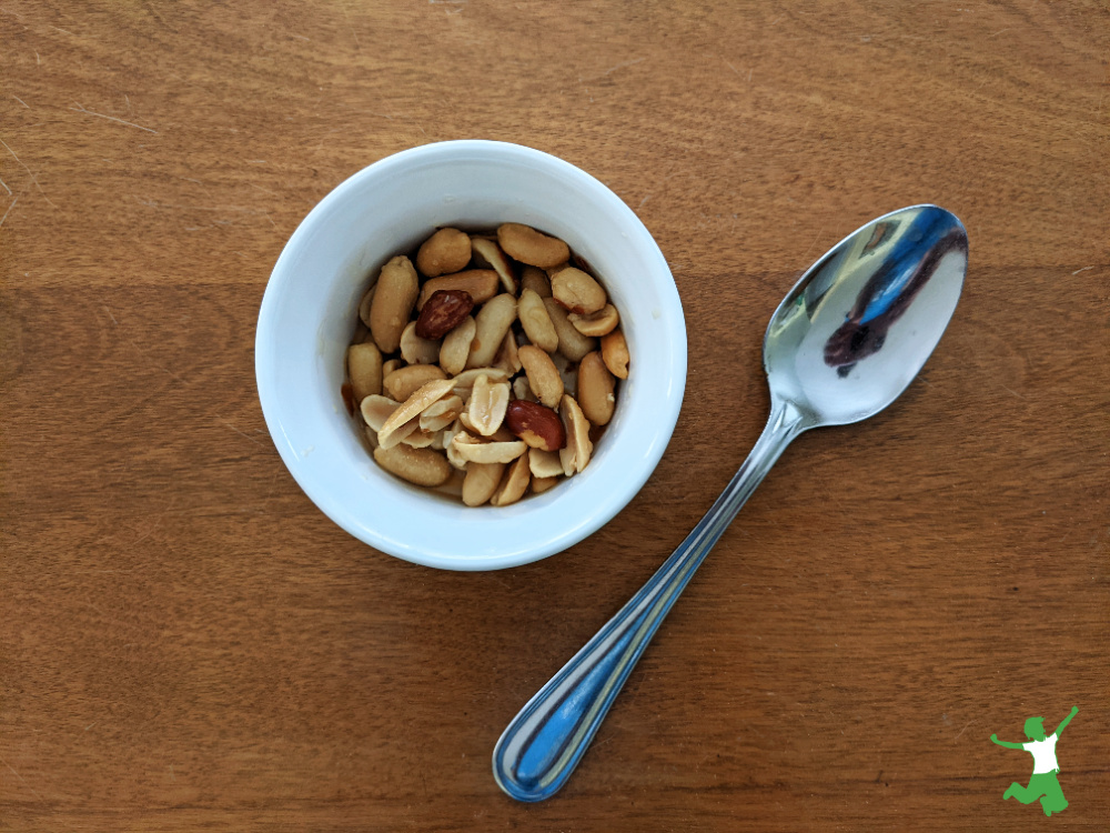 Homemade Honey Roasted Peanuts | Healthy Home Economist