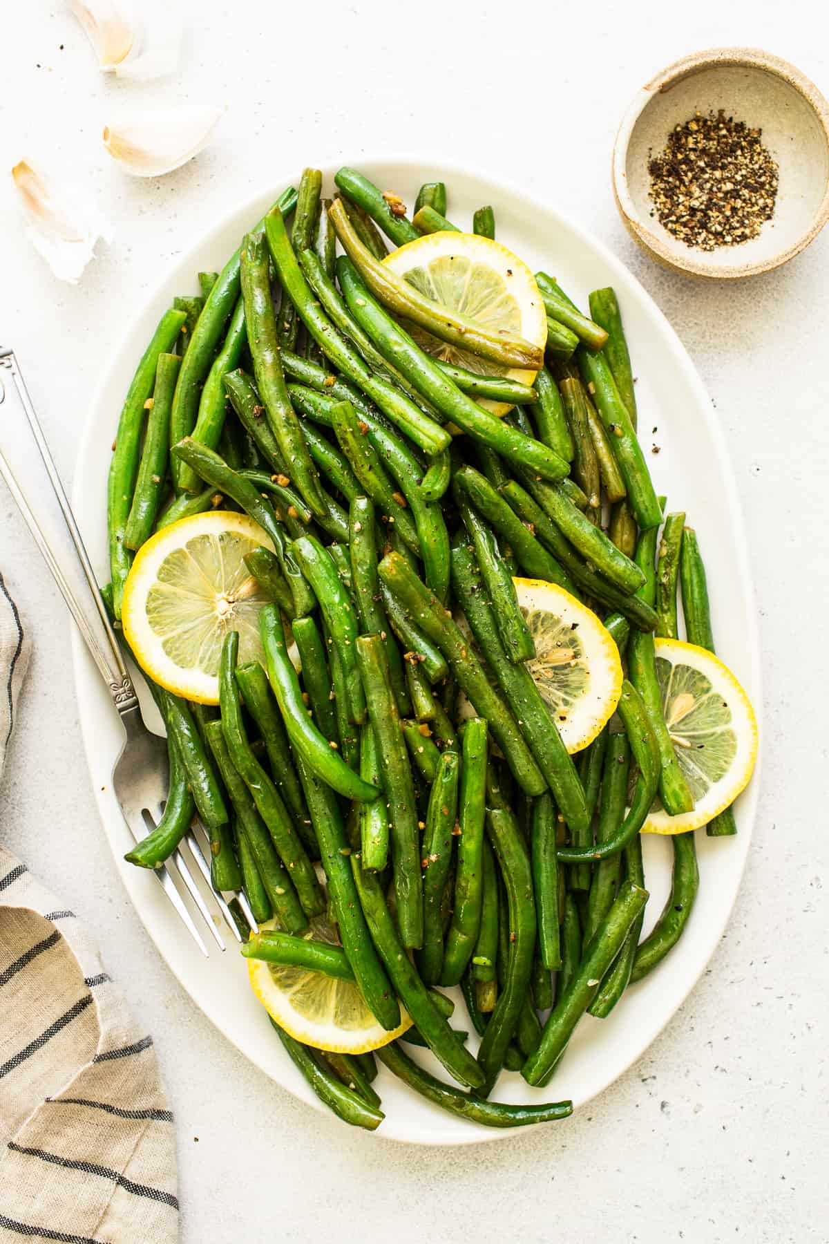 Sautéed Green Beans – Fit Foodie Finds