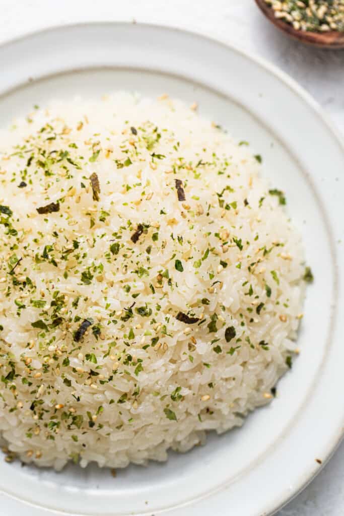 Instant Pot Sticky Rice – Fit Foodie Finds