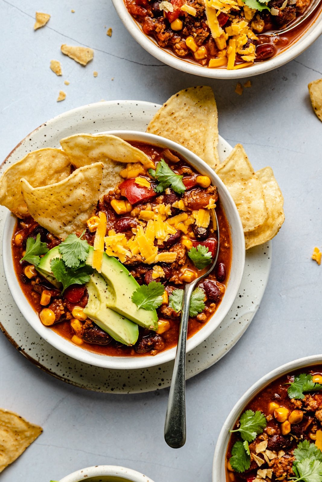 The Best Healthy Turkey Chili You’ll Ever Eat