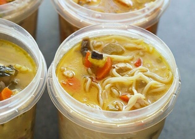 How to Freeze Soup (+ thaw it too!)