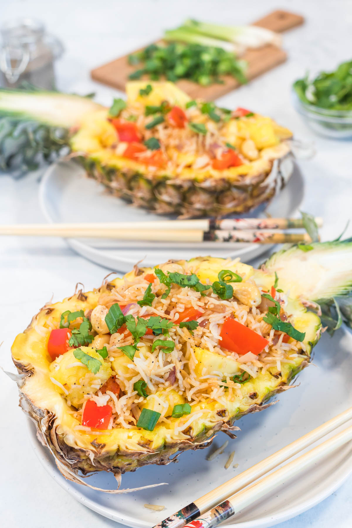 Pineapple Fried Rice – Delicious Meets Healthy