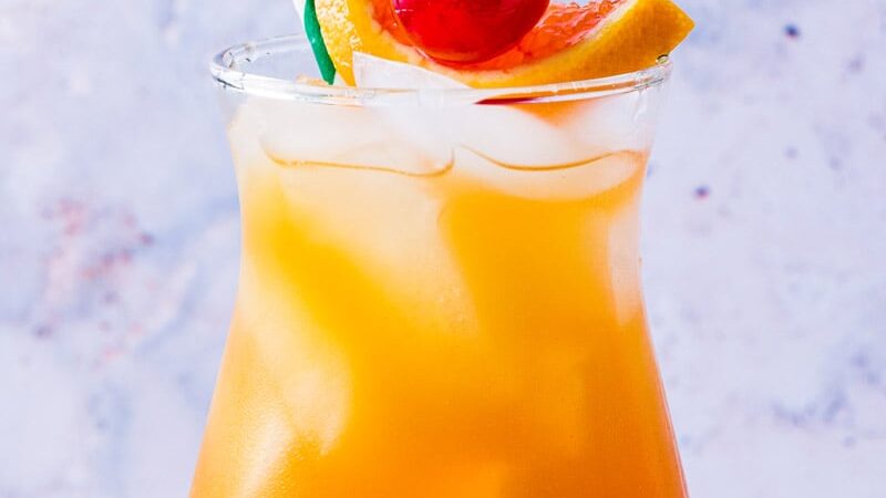 Rum Punch – A Couple Cooks