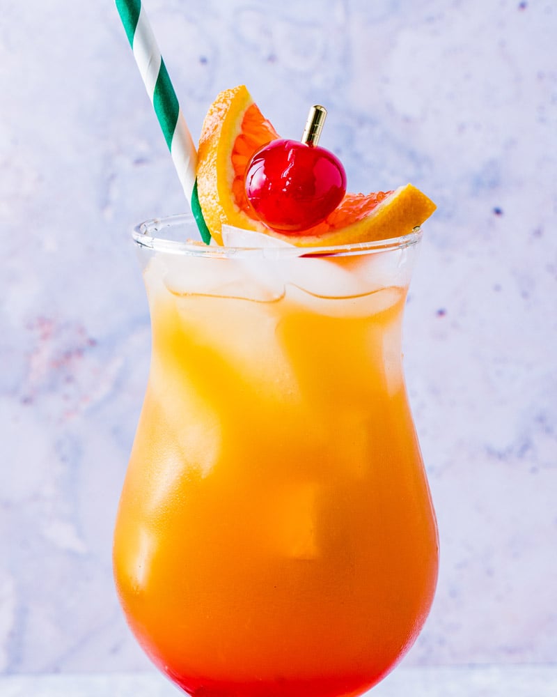 Rum Punch – A Couple Cooks