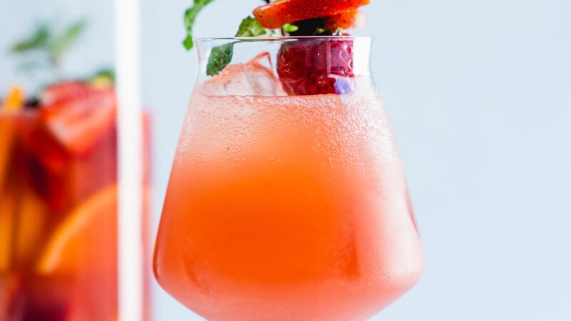 20 Spring Cocktails to Enjoy the Season – A Couple Cooks