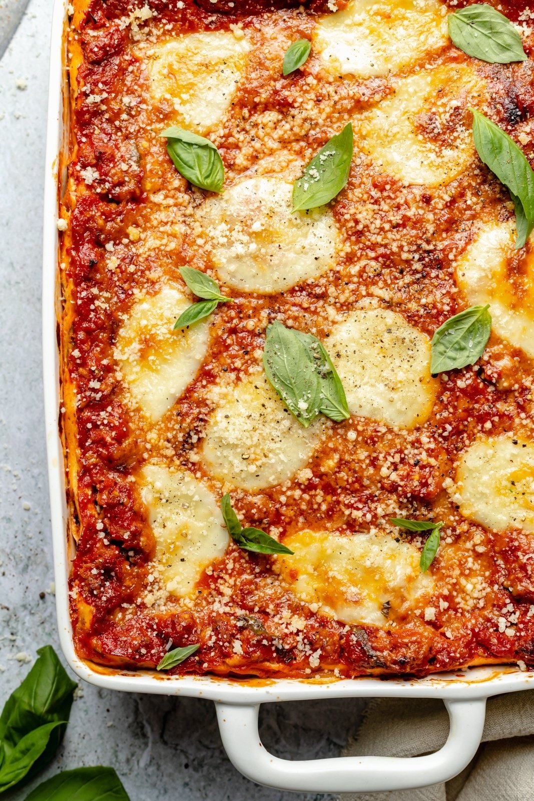 The Best Healthy Turkey Lasagna You’ll Ever Eat