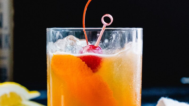 Best Whiskey Sour Recipe – A Couple Cooks