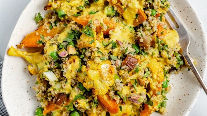 The Best Quinoa Salad Recipes