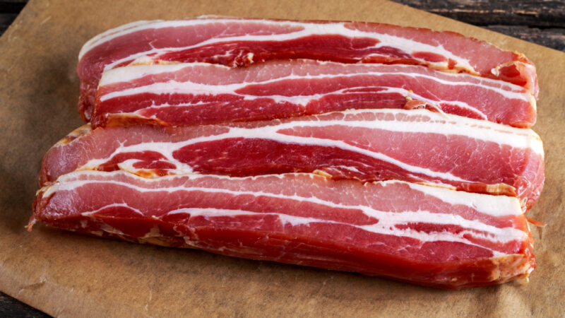 Hickory Smoked, Sugar-Free Bacon | Healthy Home Economist
