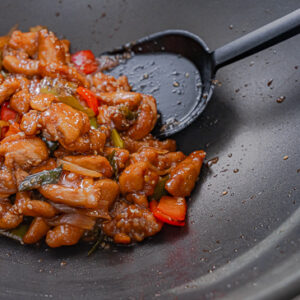 Easy Chicken Stir-fry – Fit Men Cook