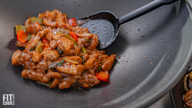 Easy Chicken Stir-fry – Fit Men Cook